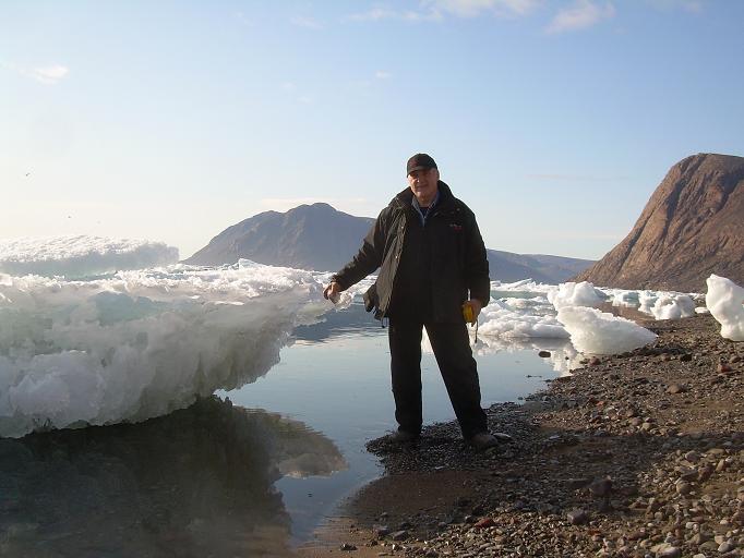 Sept tour in Resolute