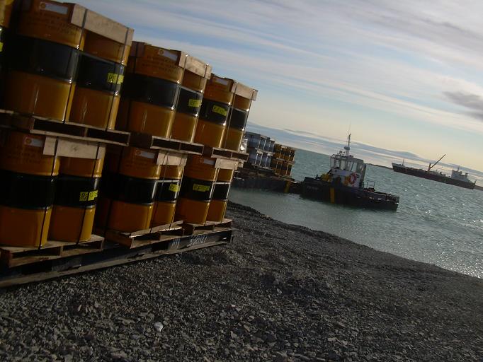 Sept tour in Resolute