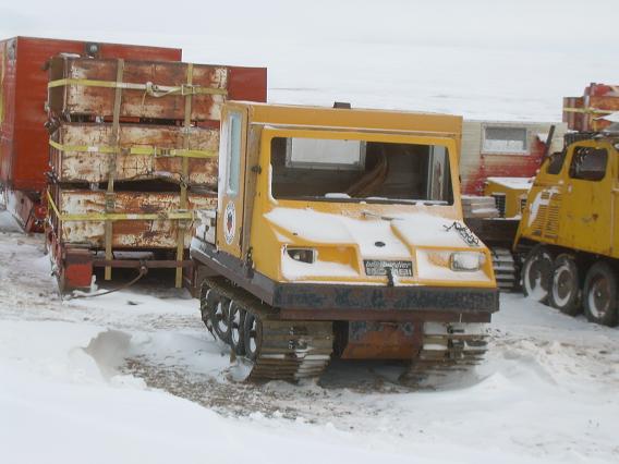 Lyall Point clean up