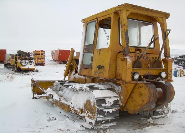Lyall Point clean up