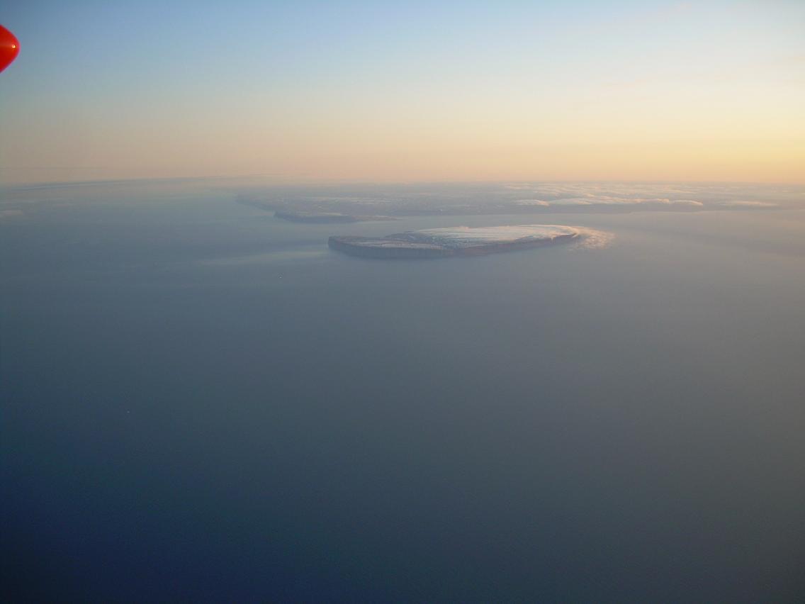 Sept tour in Resolute